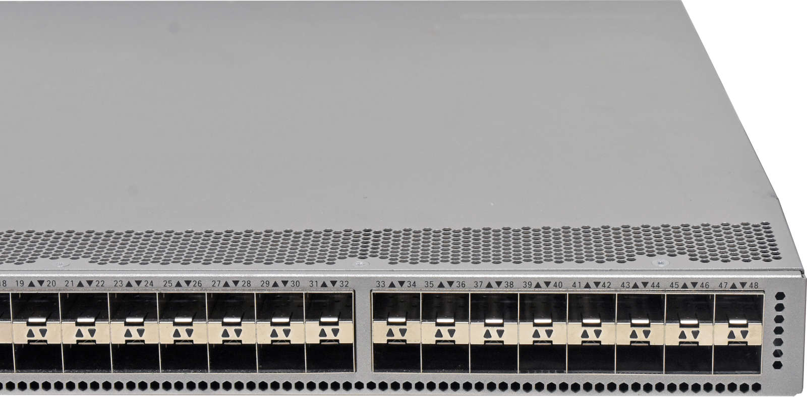 Cisco Nexus 3548-X N3K-C3548P-10GX 68-5626-01 48-Port SFP+ 10GE Switch no Ears