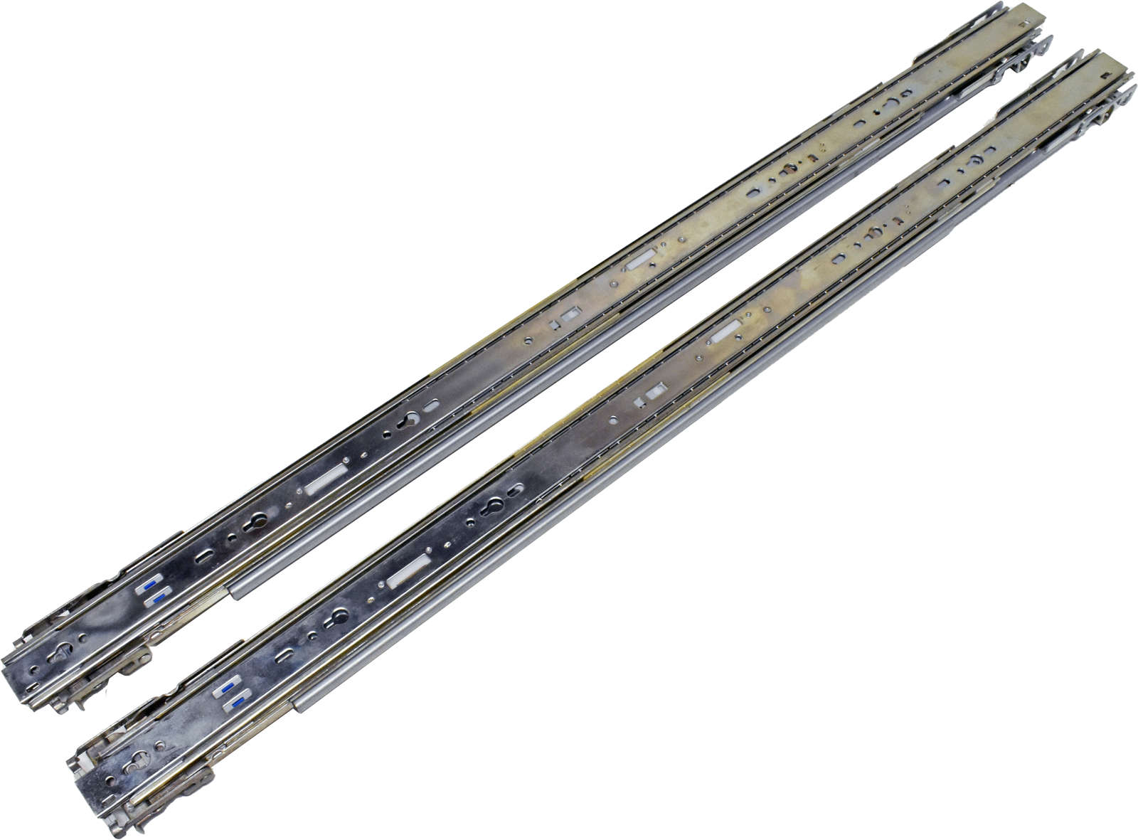 King Slide Rack Rail Kit Rackschienen für ZT Systems Z1601BD 1U
