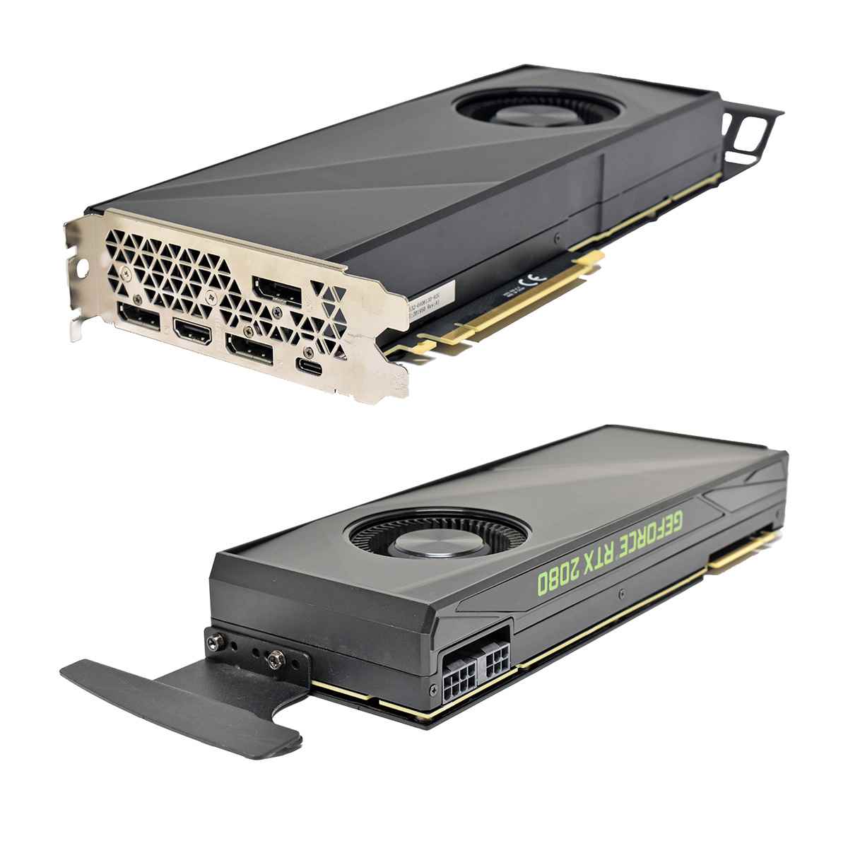 Lenovo Nvidia GeForce RTX 2080 8GB GDDR6 Graphics Card e32-0406130-92G #1