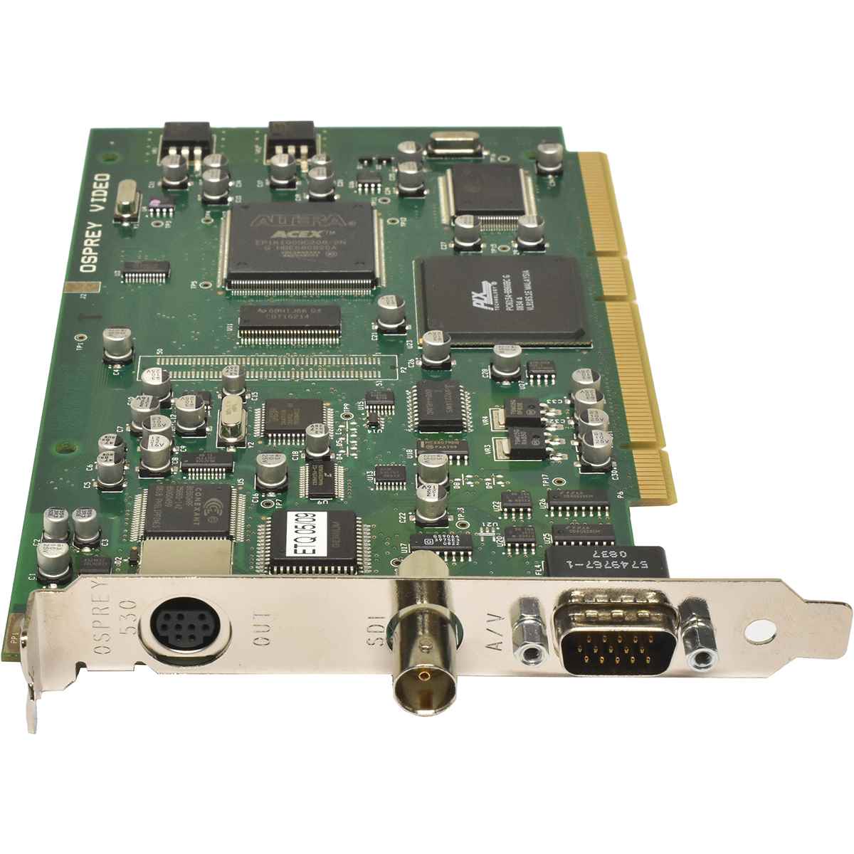 ViewCast Osprey 530 Analogue SDI Digital Video Capture Card 94-00197-01 ViewCast Osprey 530 Analogue SDI Digital Video Capture Card 94-00197-01