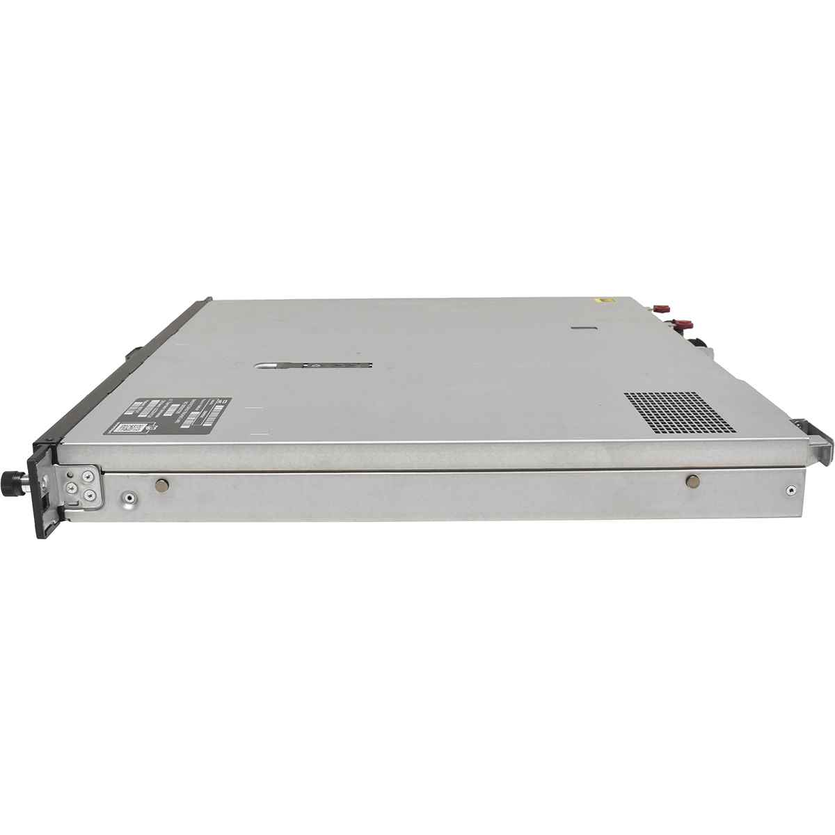 HP ProLiant DL20 Gen10 Server Intel E-2134 3,50 GHz CPU 32GB RAM 6x 2.5" E208i-a SR HP ProLiant DL20 Gen10 Server ohne CPU 0GB RAM 6x 2.5" E208i-a SR 12G