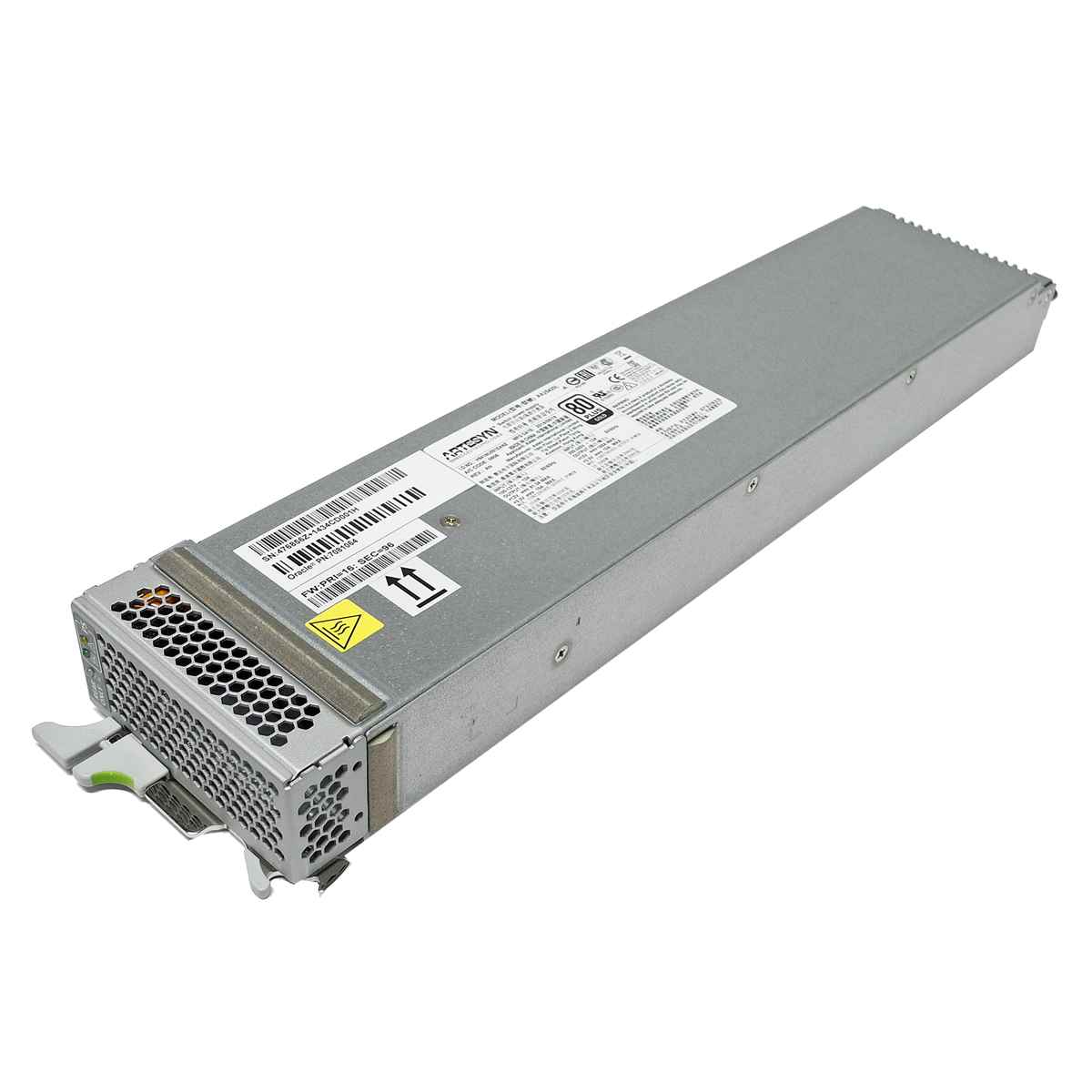 Artesyn AA25420L 2060W Power Supply/Netzteil für Sun Oracle SPARC T3-2 T4-2 T5-2 Artesyn AA25420L 2060W Power Supply/Netzteil für Sun Oracle SPARC T3-2 T4-2 T5-2