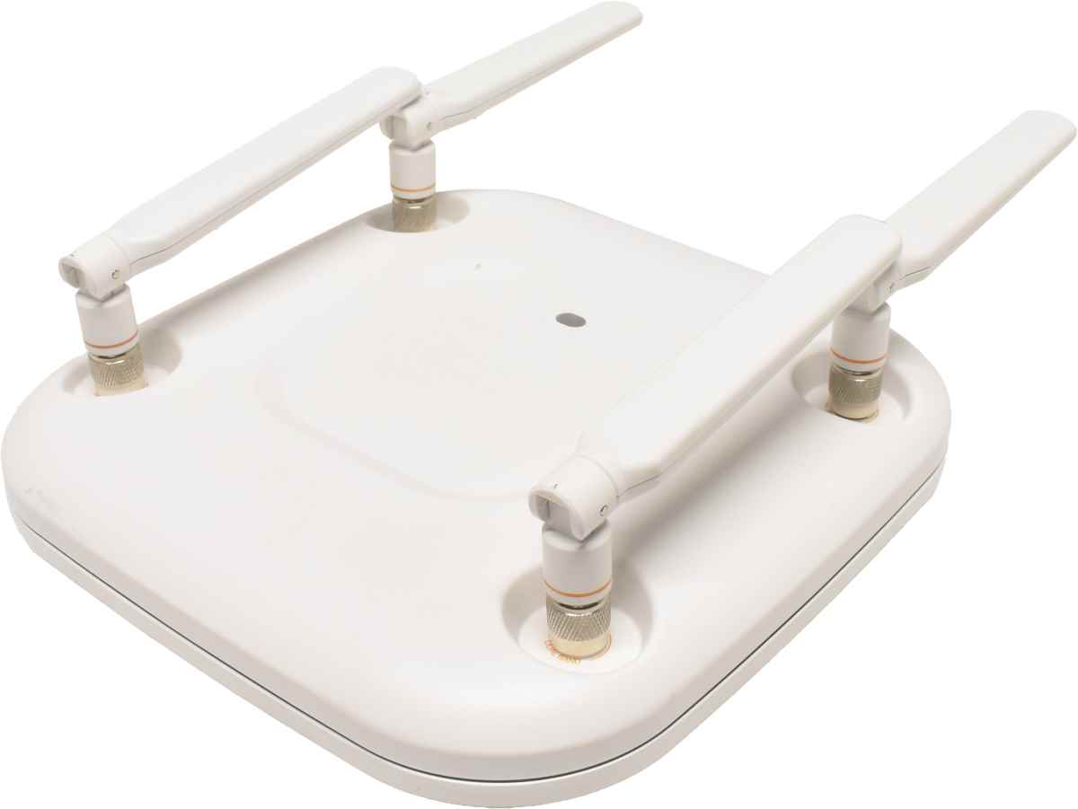 Cisco Access Point AIR-CAP2702E-A-K9 802.11ac Dual Band 3x4:3SS Ext Ant A Reg Domain No AC