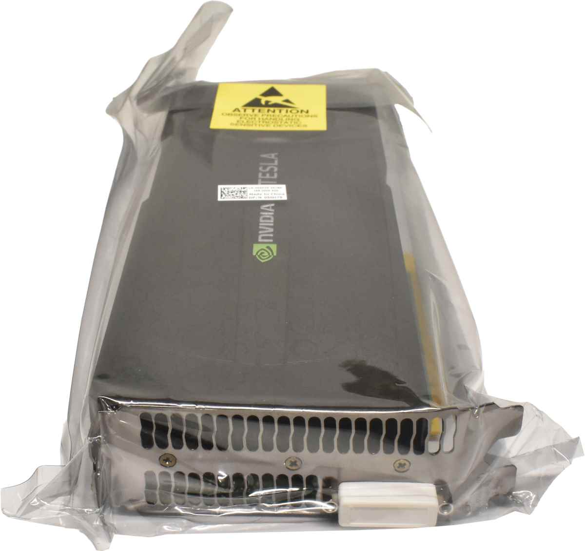 Dell NVIDIA Tesla C2075 050H79 Graphics Card GF110 6GB GDDR5 2.0 x16 1x DVI NEU Dell NVIDIA Tesla C2075 050H79 Graphics Card GF110 6GB GDDR5 2.0 x16 1x DVI NEU