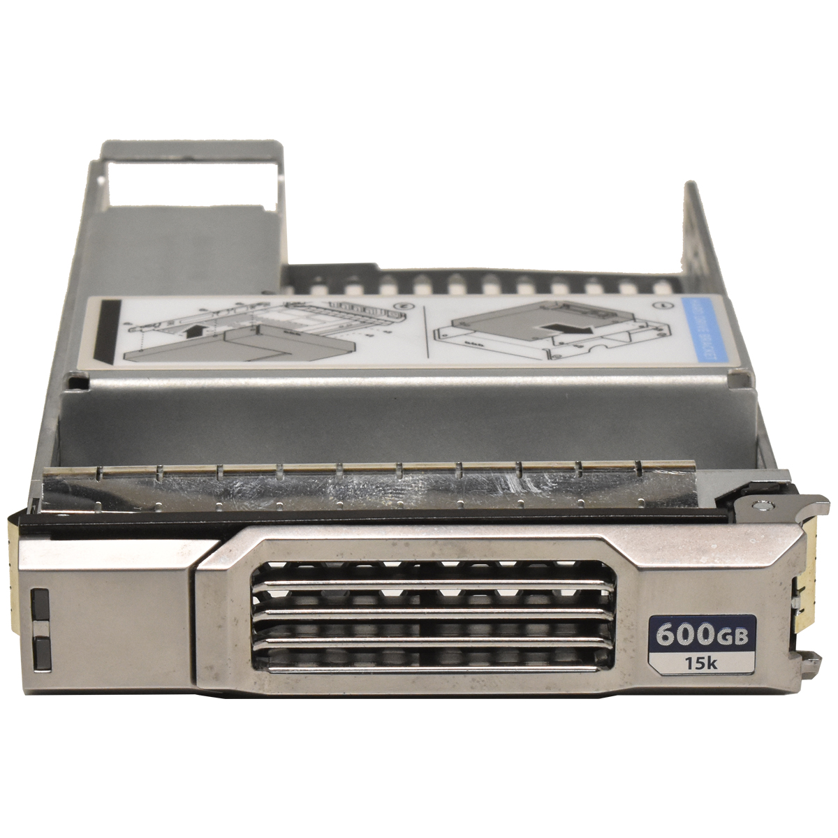 DELL 3.5 Zoll zu 2.5 Zoll HDD Caddy for EqualLogic PS6100E Storage 0Y79JP