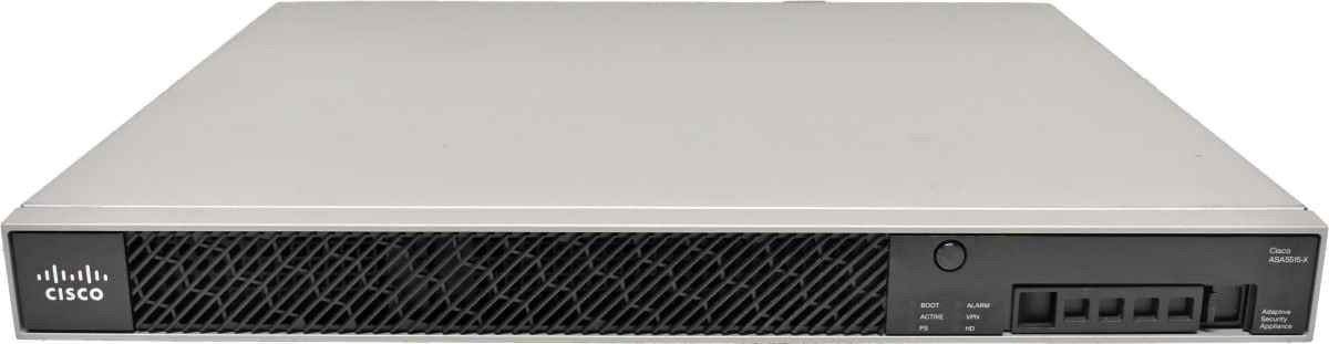 Cisco ASA 5515-X 6-Port Gigabit Ethernet Adaptive Security Appliance no HDD Cisco ASA 5515-X 6-Port Gigabit Ethernet Adaptive Security Appliance no HDD