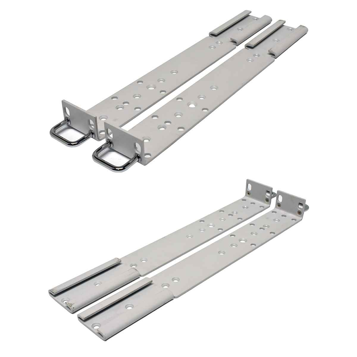 Rohde & Schwarz Rack Ears / Rackschienen Rails Sitline ETH4G ETH40G Rohde & Schwarz Rack Ears / Rackschienen Rails Sitline ETH4G ETH40G