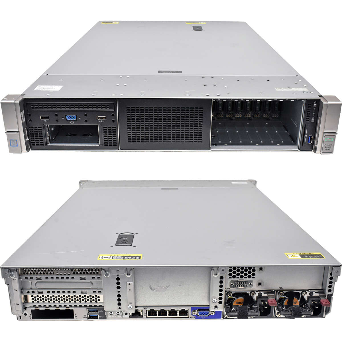 HP-ProLiant-DL380-Gen9-2U-no-CPU-no-RAM-no-HDD-2x-003.jpg HP ProLiant DL380 Gen9 2U no CPU no RAM no HDD 2x Heatsink 10x SFF 2,5