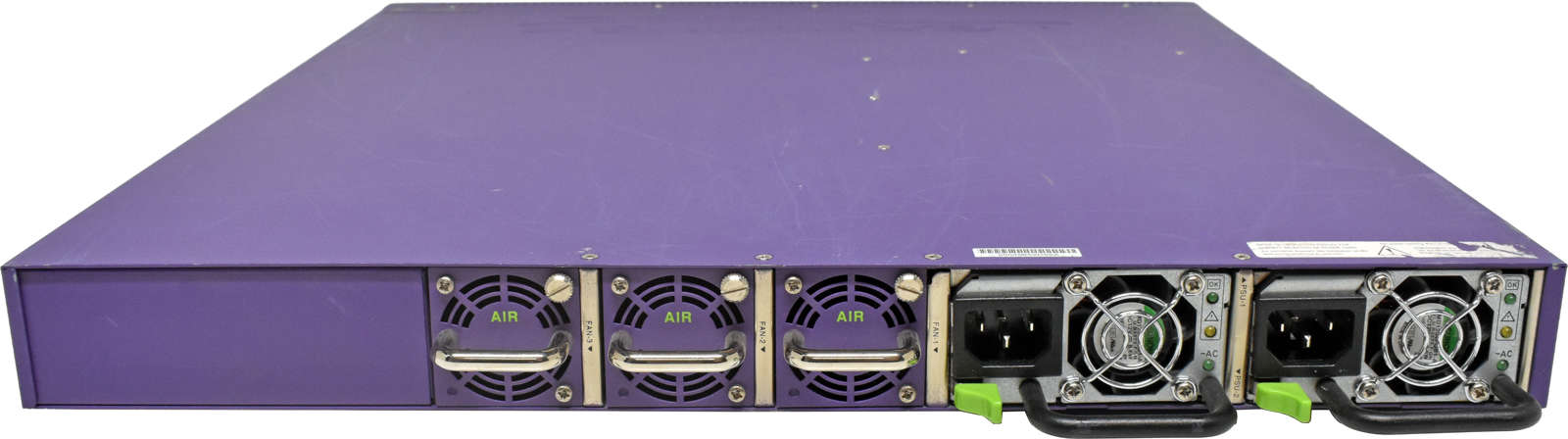 Extreme-Summit-X670-48x-FB-17103-48-Port-SFP-10GE-002.jpg Extreme Summit X670-48x-FB 17103 48-Port SFP+ 10GE Switch
