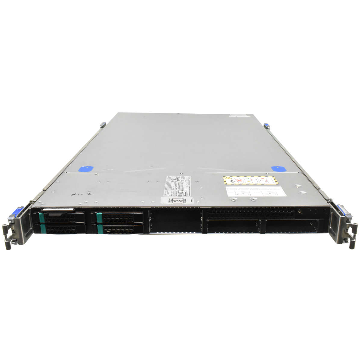EMC-RecoverPoint-Gen5-KYBFP-1U-2x-Intel-E5-2658-2-005.jpg EMC RecoverPoint Gen5 KYBFP 1U 2x Intel E5-2658 2.10 GHz 16GB RAM Raid Controller G35316-610 8x SFF 2.5 Zoll