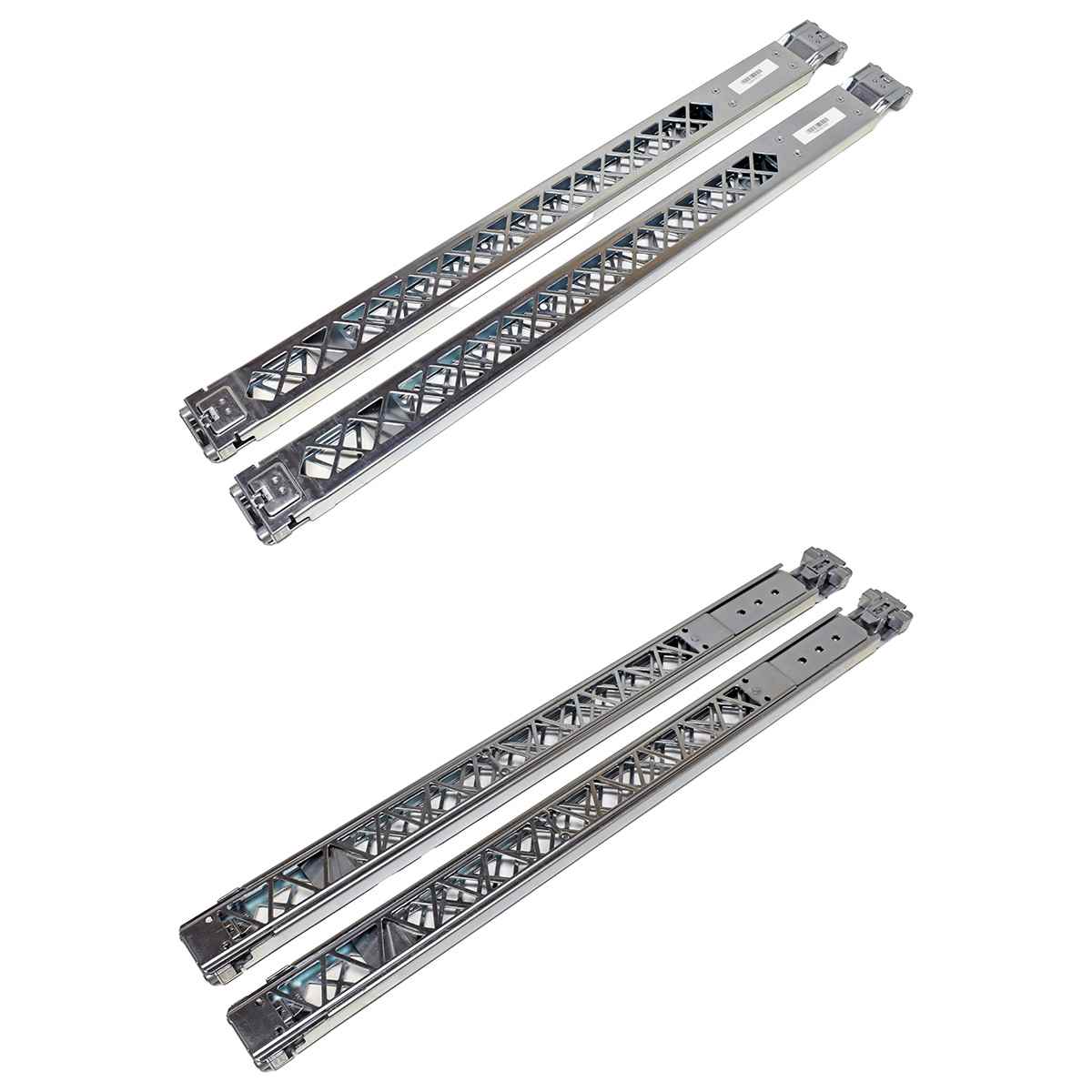 HP ProCurve 2910 Rackschienen Rack Rail Kit 5003-1579 5003-1580 HP ProCurve 2910 Rackschienen Rack Rail Kit 5003-1579 5003-1580