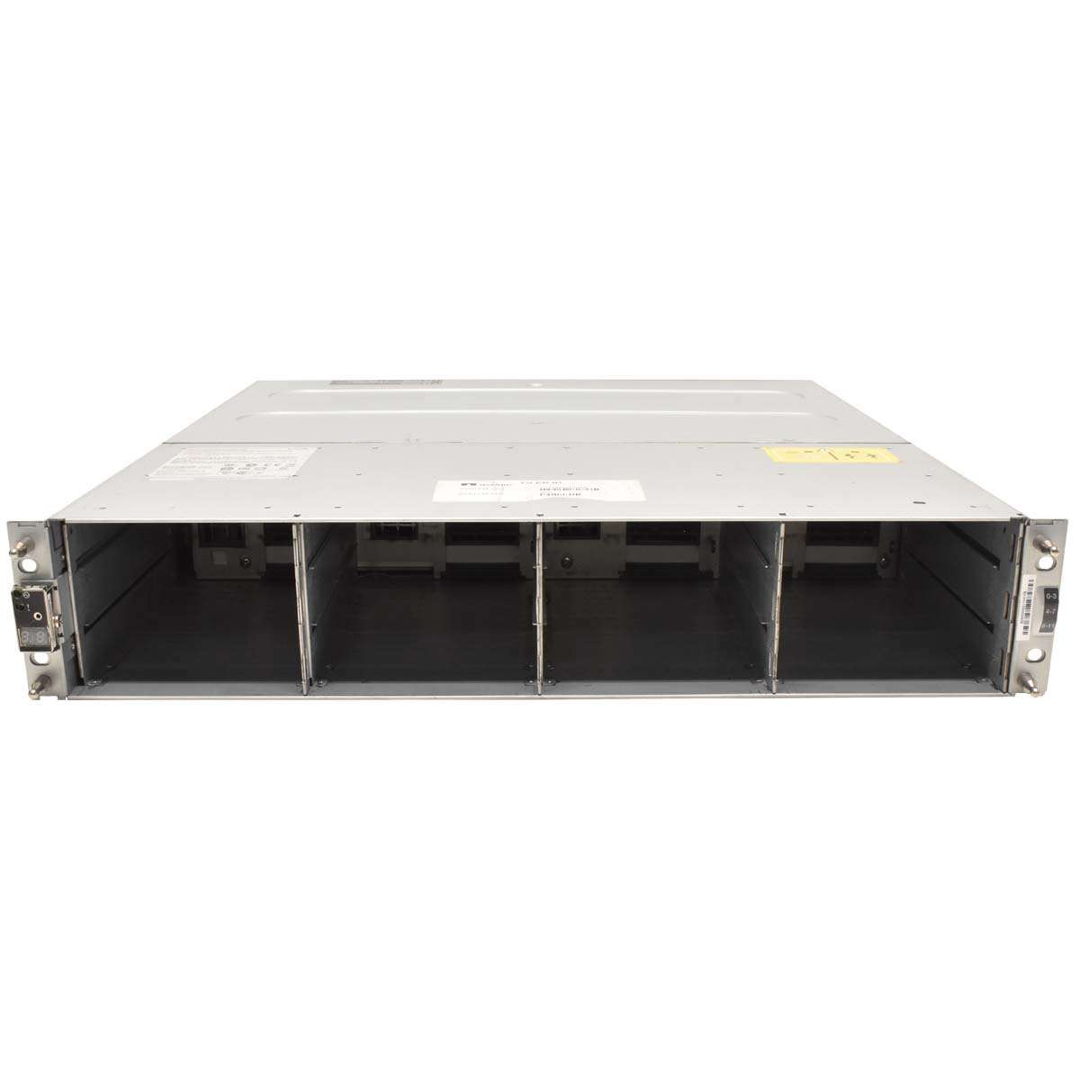 NetApp-FAS2520-NAF-1201-Expansion-Shelf-Disk-12x-L-005.jpg NetApp FAS2520 NAF-1201 Expansion Shelf Disk 12x LFF 2x Controller 111-01323