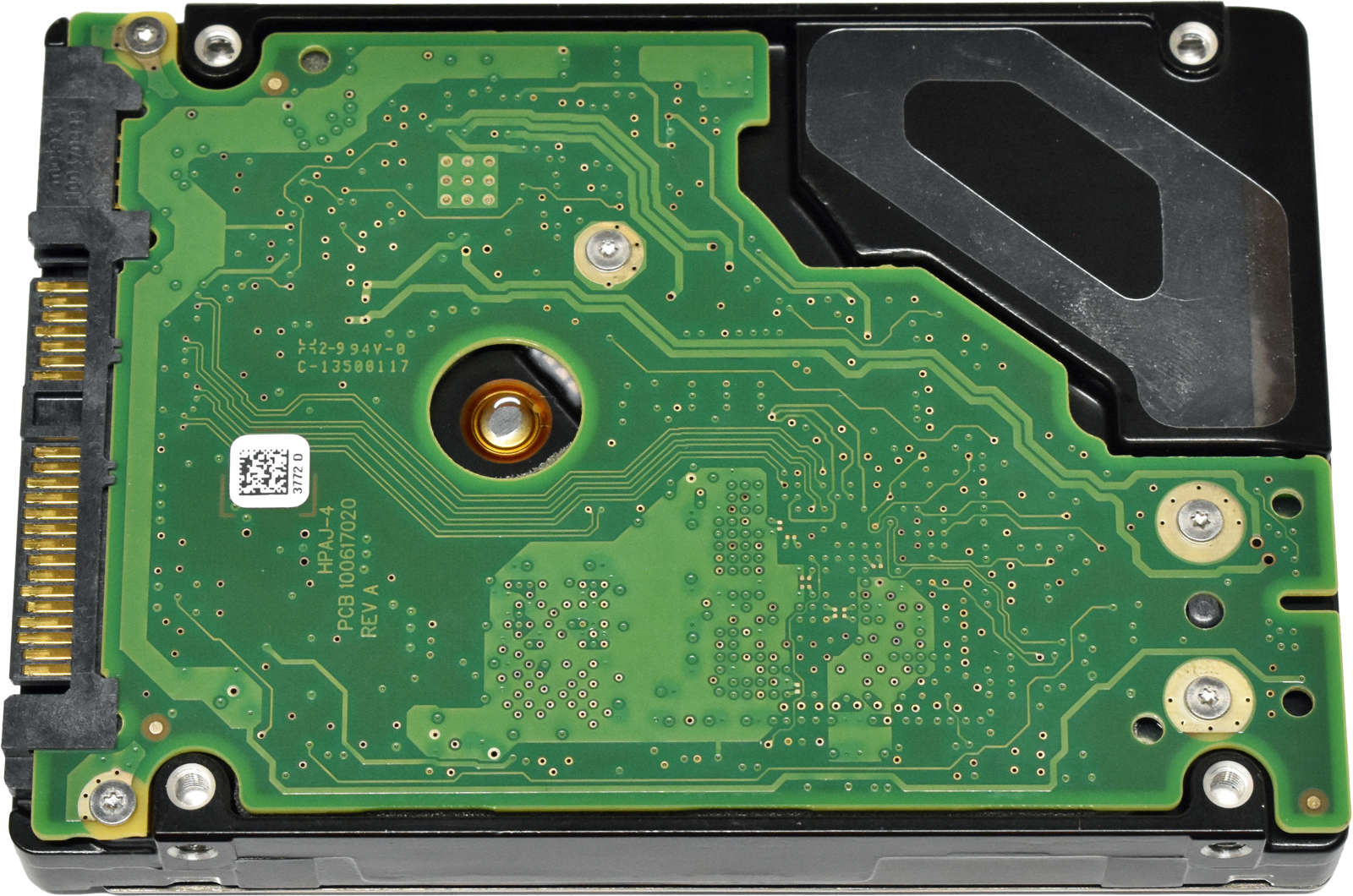 Seagate 300GB 2.5" 10K 6G SAS HDD ST9300603SS