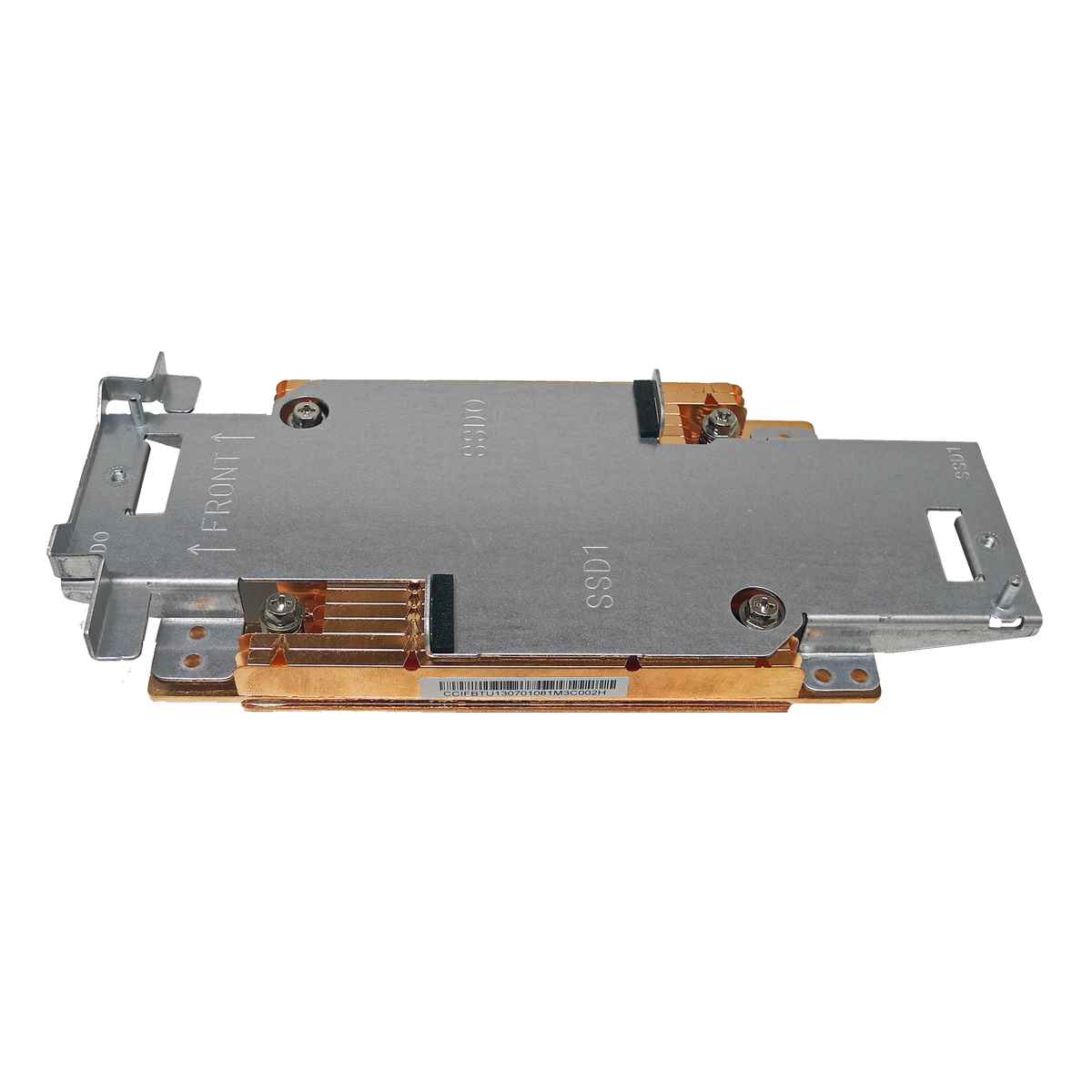 Fujitsu A3C40175747 CPU2 Heatsink/Kühler for Primergy BX2580 M1 BX2580 M2 Fujitsu A3C40175747 CPU2 Heatsink/Kühler for Primergy BX2580 M1 BX2580 M2