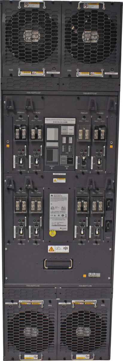 Huawei Eudemon E8000E-X16 32U Firewall 21 Modules for LPU/SPU MPU SFU Slots