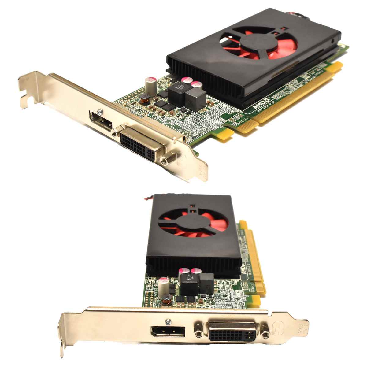 Dell Grafikkarte AMD Radeon HD 8570 1GB GDDR3 0HFKYC Full Profile Dell Grafikkarte AMD Radeon HD 8570 1GB GDDR3 0HFKYC Full Profile