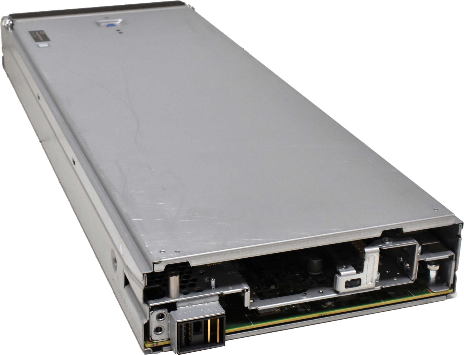 HP Synergy 480 G10 Blade Server ohne CPU 0 GB RAM DDR4 1xKühler 2x 2,5 SFF P204i-c