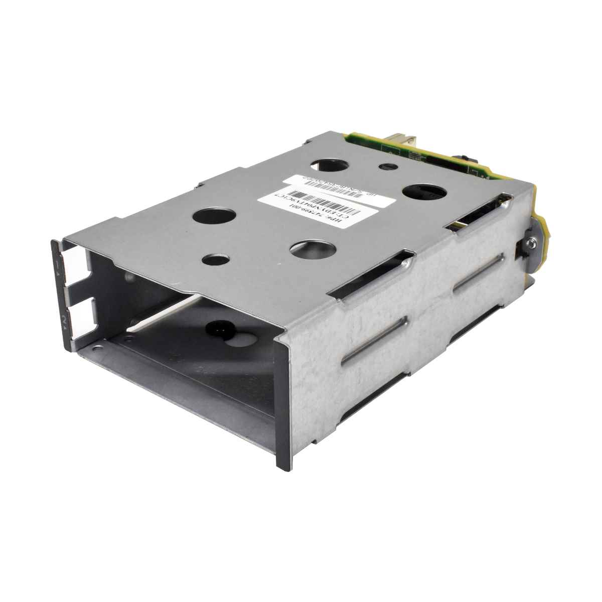 HP DL380 Gen9 Rear SFF Duo Hard Disk Cage + Platine + Kabel 747599-001 777840-001 777280-001 HP DL380 Gen9 Rear SFF Duo Hard Disk Cage + Platine + Kabel 747599-001 777280-001