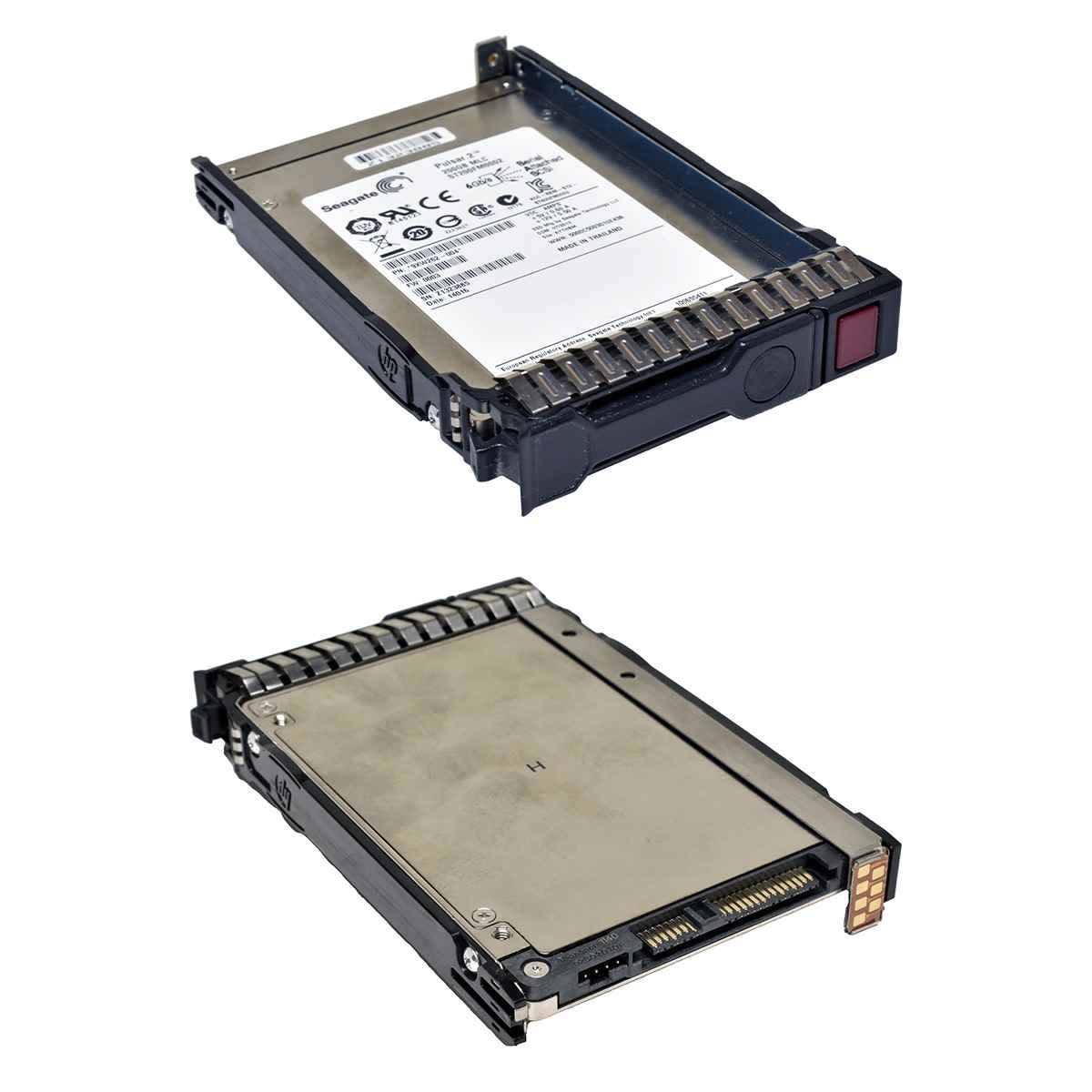 Seagate Pulsar.2 200 GB 2.5" 6G SAS-2 SSD ST200FM0002 9XW262-004 +Caddy Seagate Pulsar.2 200 GB 2.5" 6G SAS-2 SSD ST200FM0002 9XW262-004 +Caddy