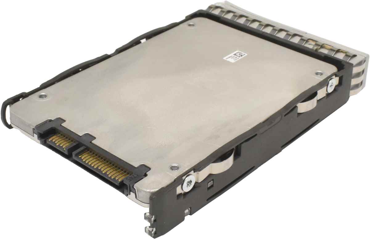 Cisco Intel DC S3520 Series 1.6TB 2.5" 6G SATA SSD SSDSC2BB016T7K UCS-SD16T61X-EV Server