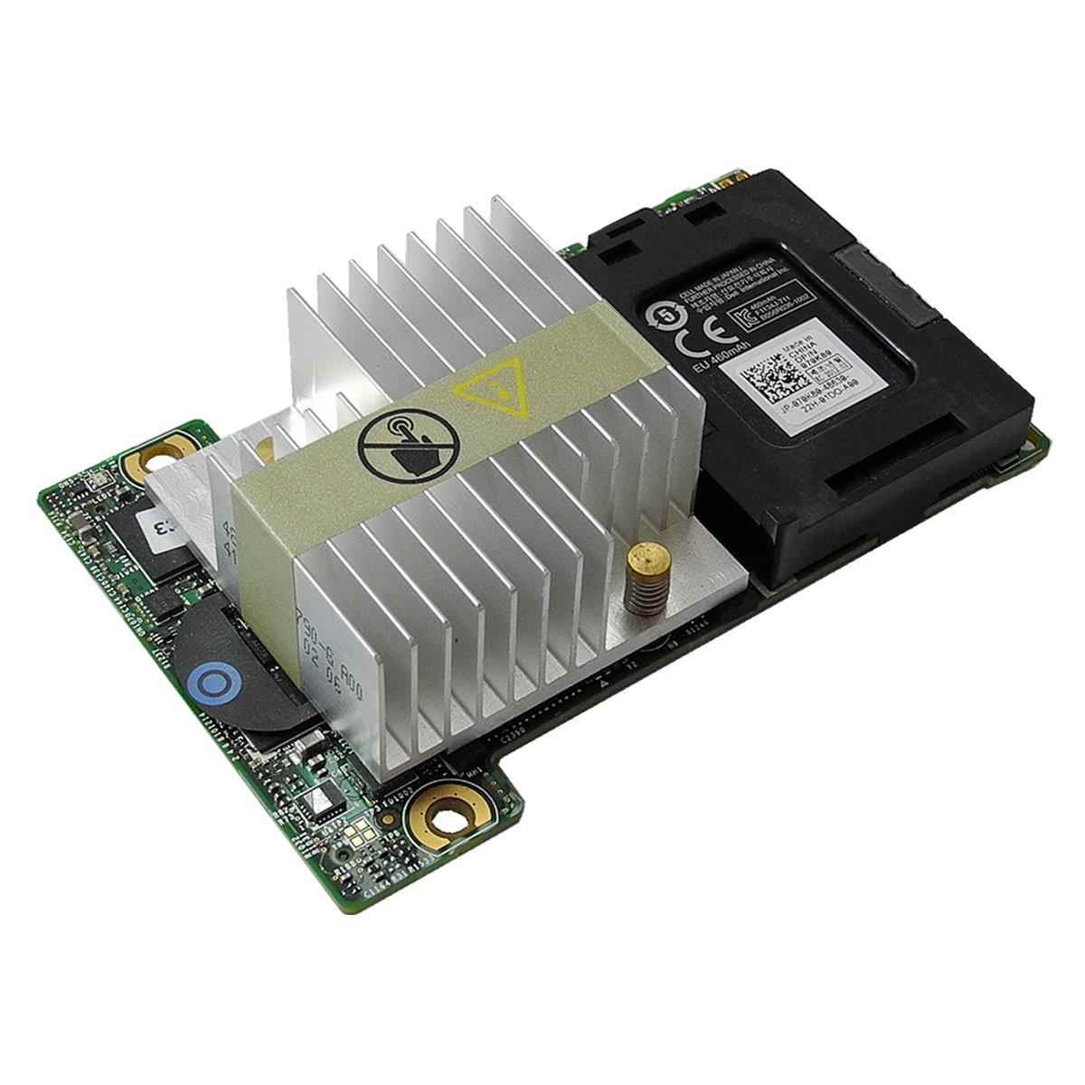 DELL PERC H710 Mini Mono 6Gb 512MB SAS RAID Controller 05CT6D R620 R720 R820 DELL PERC H710P Mini Mono 6Gb 1GB SAS RAID Controller 0TY8F9 R620 R720 R820