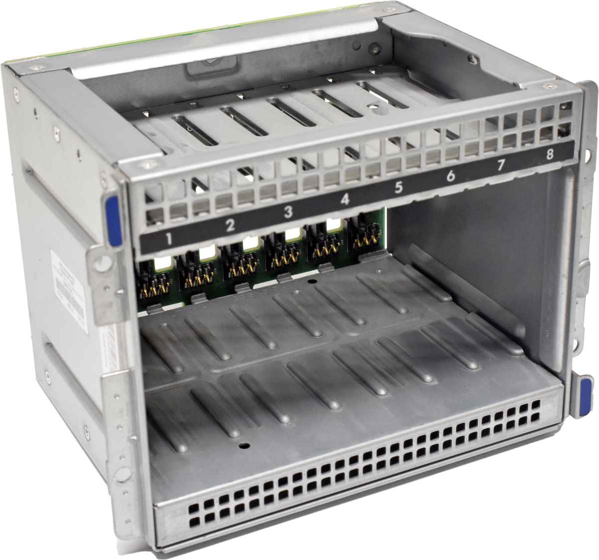 HP ProLiant ML110 ML350 G9 G10 8x SFF SAS Backplane 765756-001 674844-002 + Kabel HP ProLiant ML110 ML350 G9 G10 8x SFF SAS Backplane 765756-001 674844-002 + Kabel