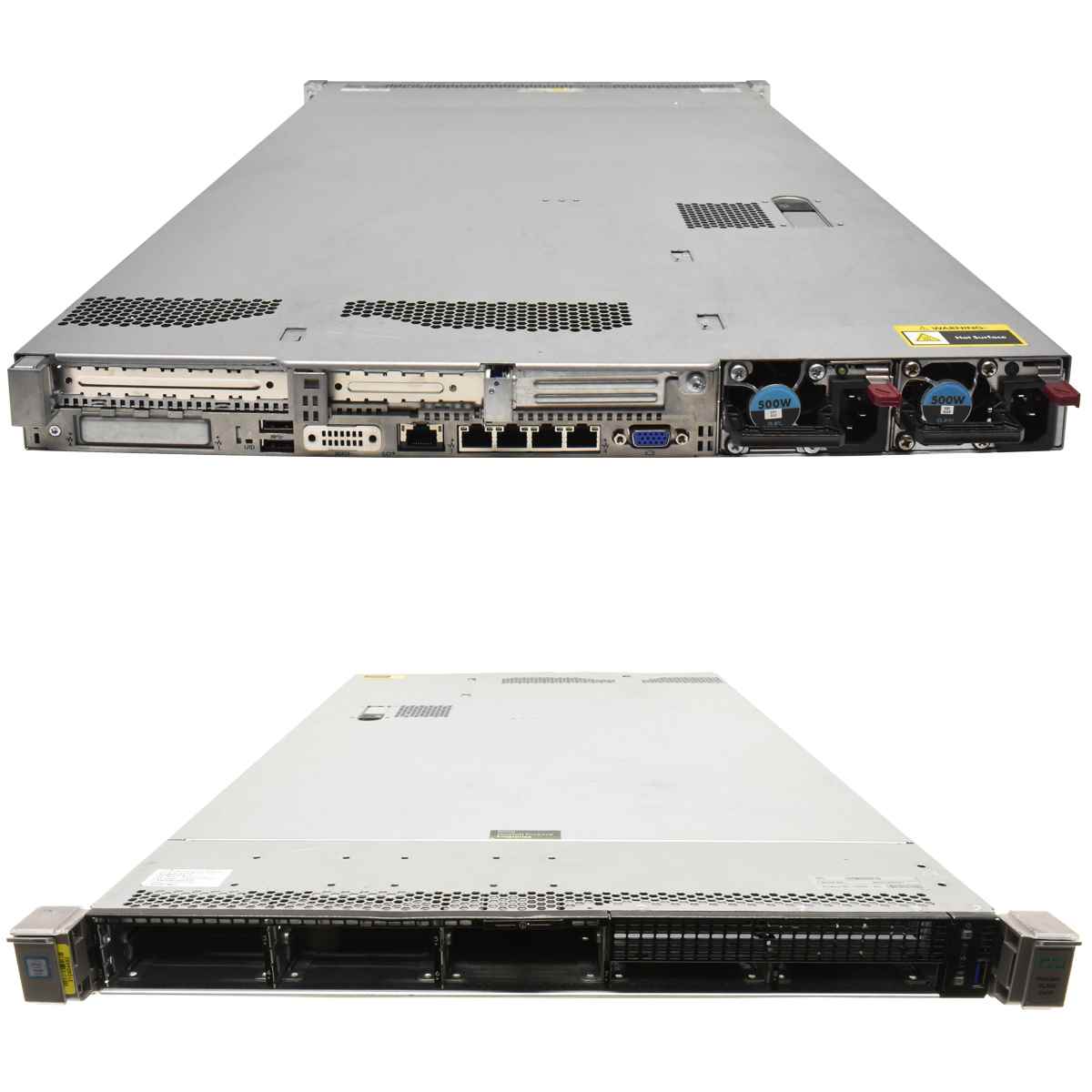 HP Enterprise ProLiant DL360 G9 Server Barebone no CPU no RAM no HDD 2x Kühler PC4 8x SFF 2.5 Zoll HP Enterprise ProLiant DL360 G9 Server 2xE5-2690 V3 0GB RAM P440ar 8xSFF 2.5 Zoll