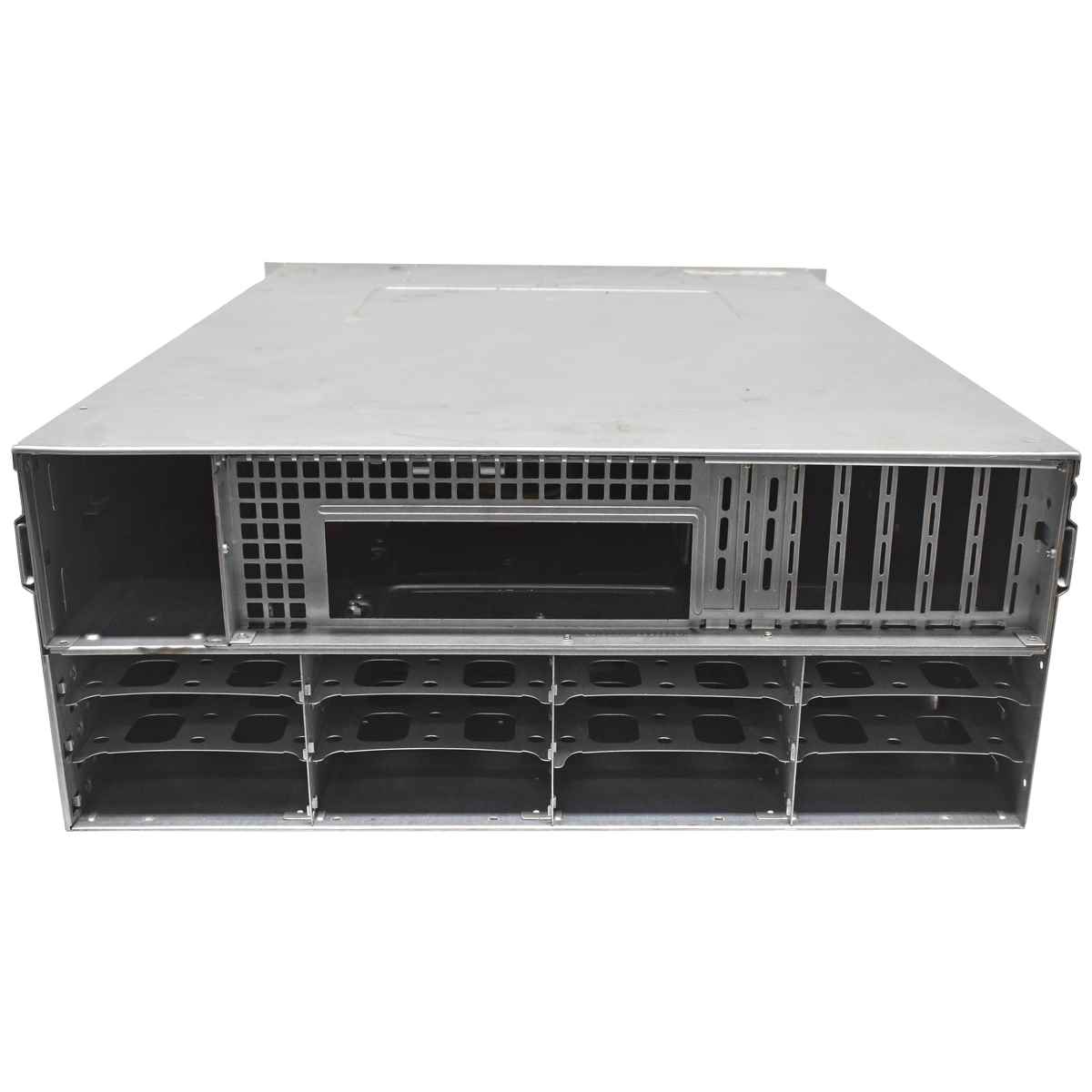 Supermicro CSE-847 4U Chassis 36x 3,5 Zoll HDD Backplane BPN-SAS3-846EL1 / BPN-SAS3-826A Supermicro CSE-847 4U Chassis 36x 3,5 Zoll HDD Backplane BPN-SAS3-846EL1 / BPN-SAS3-826A