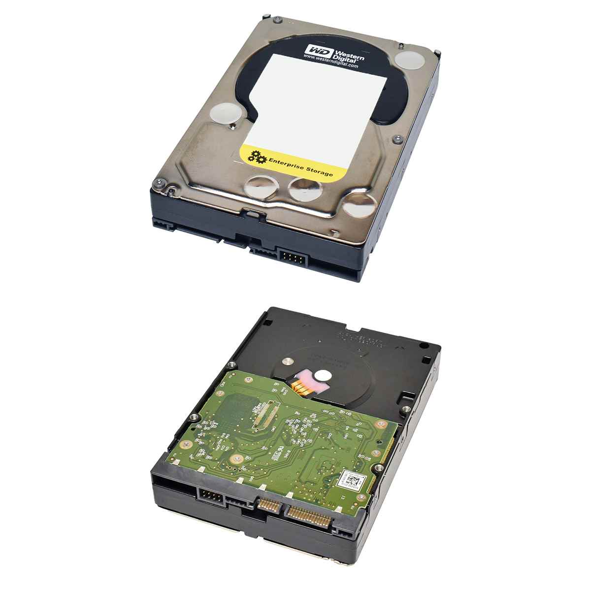 WD Enterprise-Class 2TB WD2001FYYG 3.5" 7,2K 6G SAS HDD WD Enterprise-Class 2TB WD2001FYYG 3.5" 7,2K 6G SAS HDD