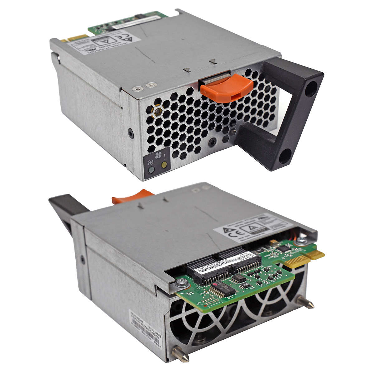 IBM-FlashSystem-V900-Network-Controller-Module-FAN-005.jpg IBM FlashSystem V900 Network Controller Module FAN Lüftermodul 00DJ222 00DH516