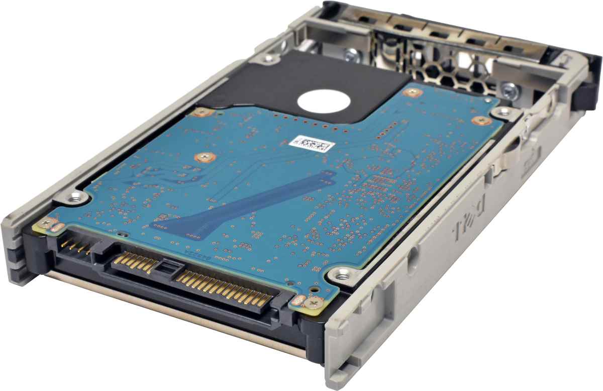 Dell Toshiba 1.8TB 00WRRF AL15SEB18EQY 12G 2.5" 10K SAS HDD