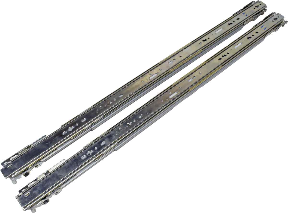 King Slide Rack Rail Kit Rackschienen für ZT Systems Z1601BD 1U