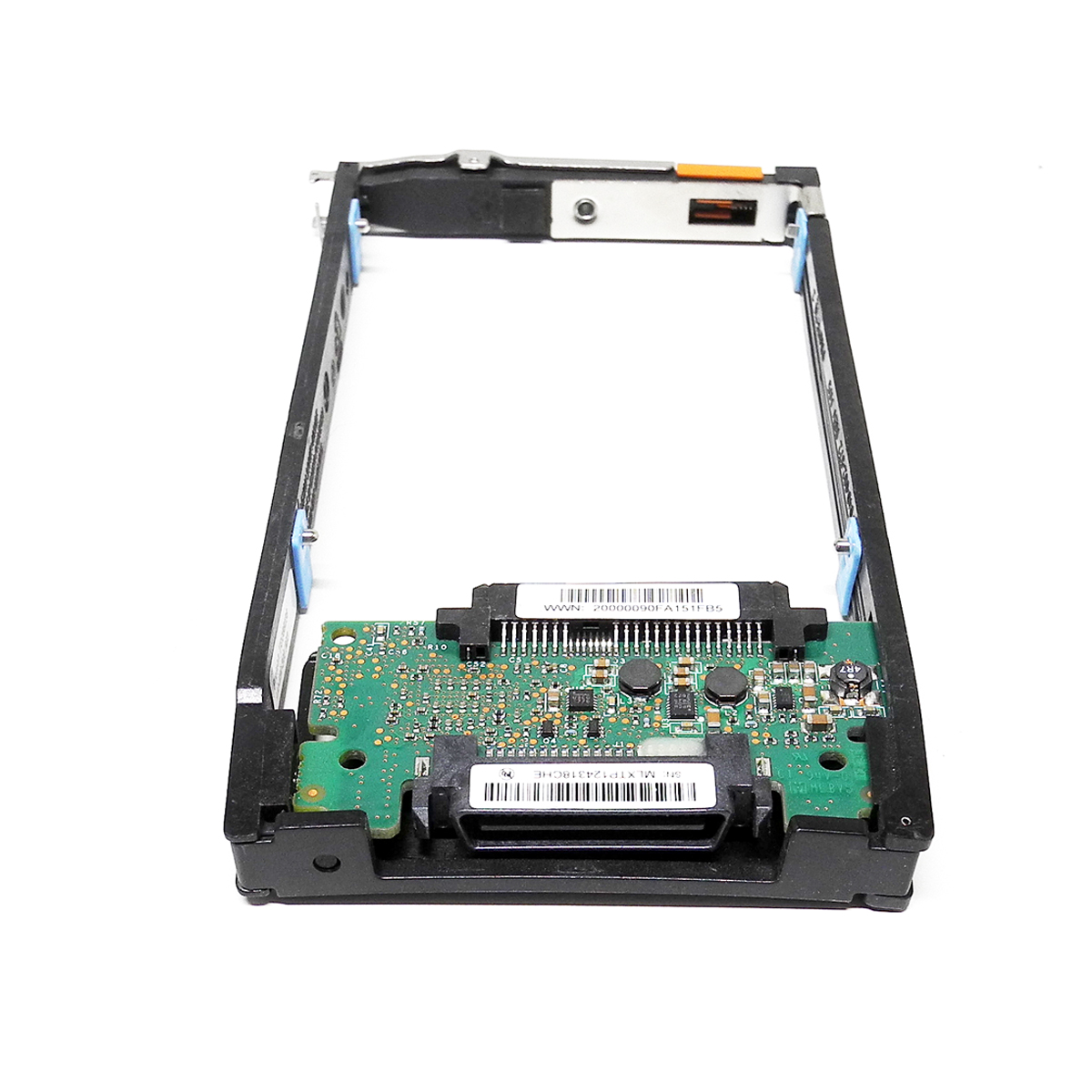 EMC 2.5 Zoll SAS HDD Caddy for VMAX Storage Series 040-002-572 040-002-601 EMC 2.5 Zoll SAS HDD Caddy for VMAX Storage Series 040-002-572 040-002-601