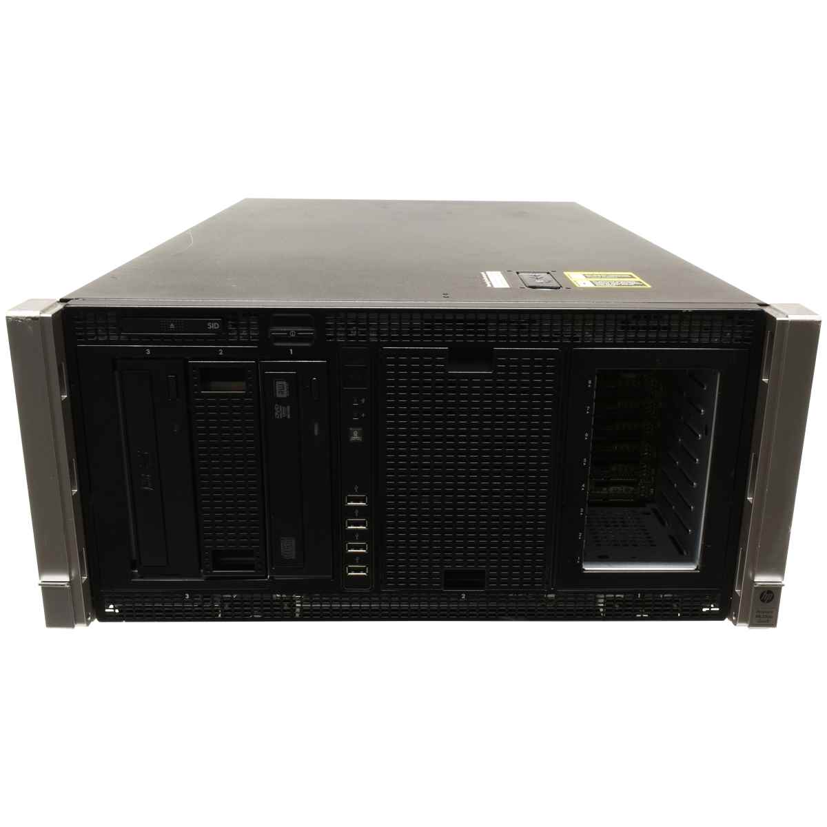 HP ProLiant ML350p G8 1xE5-2620 2,0 GHZ CPU 32 GB RAM 8x Bay 2.5" P420i 1GB HP ProLiant ML350p G8 1xE5-2609 v2 2,50 GHZ CPU 32 GB RAM 8x Bay 2.5 Zoll P420i