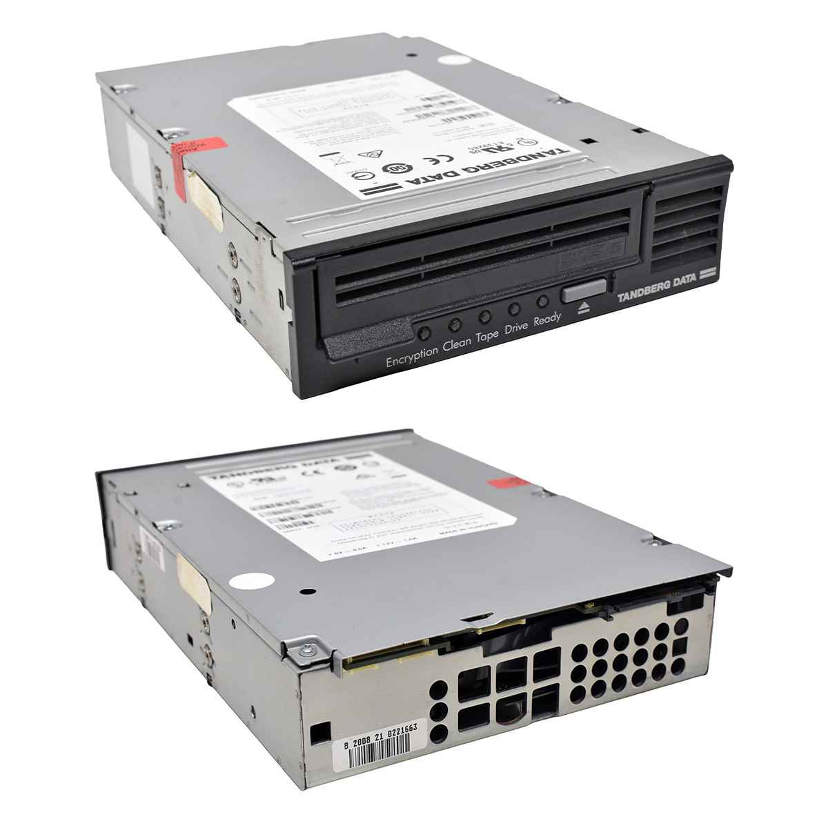 Tandberg 3518-LTO AQ282G#350 LTO-5 HH SAS Standalone internal Tape Drive 1,5/3TB Tandberg 3518-LTO AQ282G#350 LTO-5 HH SAS Standalone internal Tape Drive 1,5/3TB