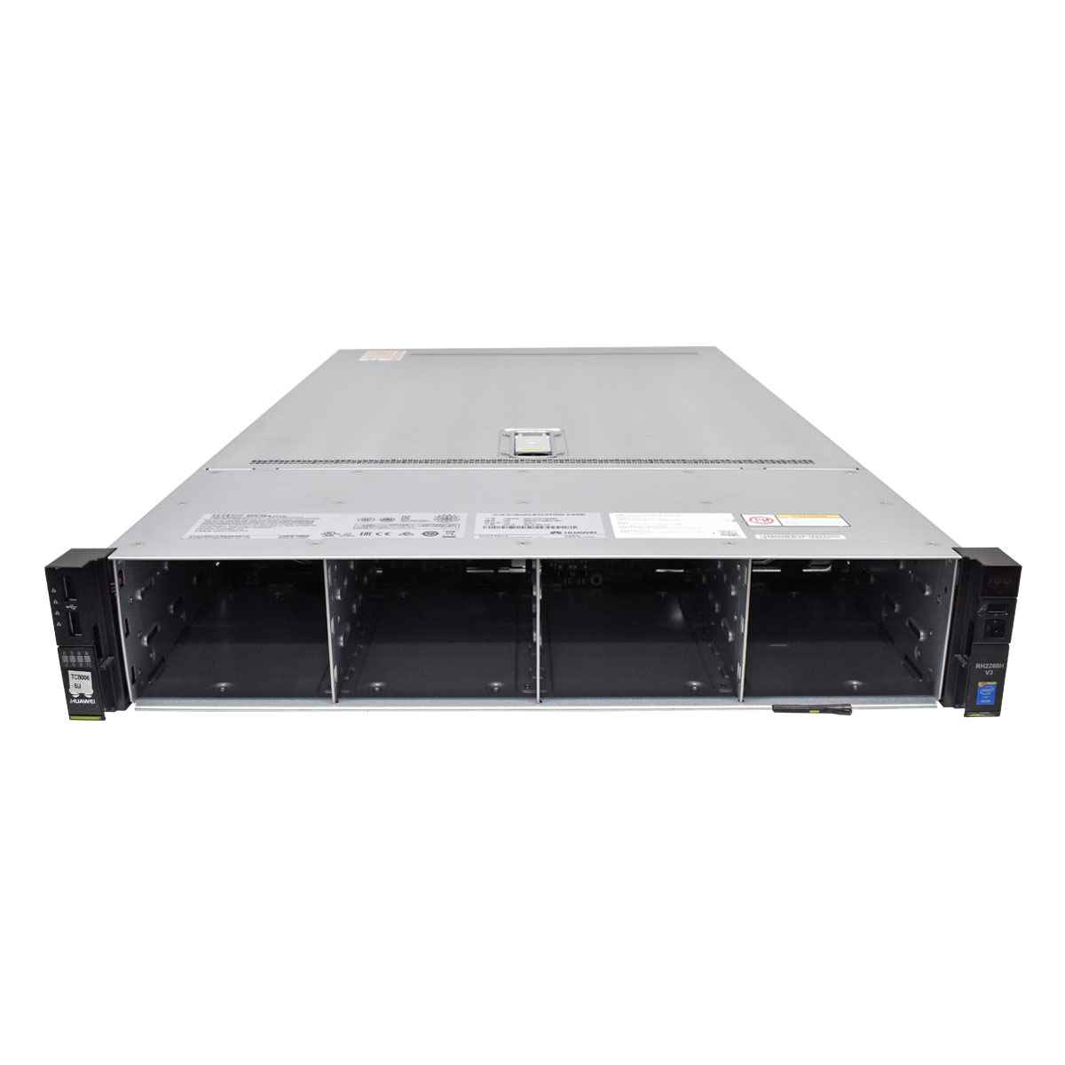 HUAWEI RH2288H V3 Server ohne CPU ohne RAM 2x Kühler 16 x 3,5 LFF HUAWEI RH2288H V3 Server ohne CPU ohne RAM 2x Kühler 12x 3,5 LFF