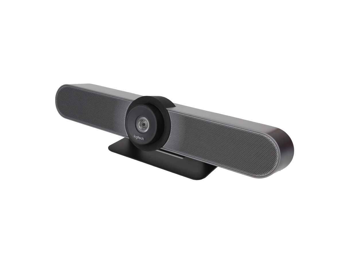 Logitech MeetUp Conference Camera 4K No Remote Control No Power Adapter 860-000525