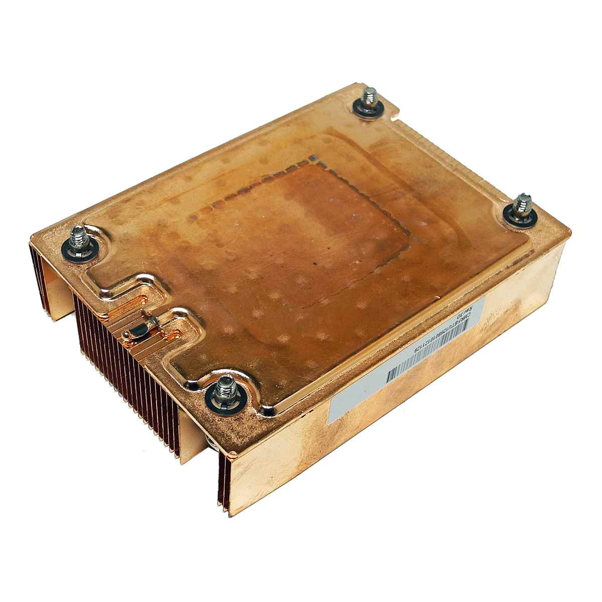 Fujitsu A3C40135300 CPU1 Heatsink/Kühler for Primergy BX924 S3 Fujitsu A3C40135300 CPU1 Heatsink/Kühler for Primergy BX924 S3