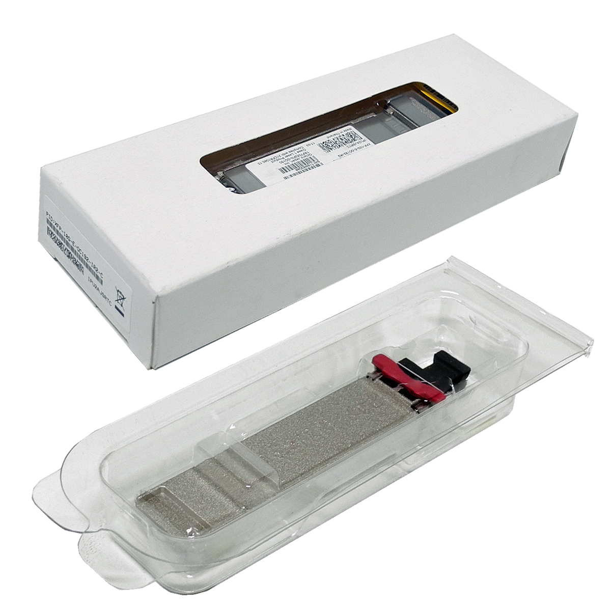 Juniper 740-031834 XFP-10G-E-OC192-IR2 SMF 1550nm 40 km XFP Transceiver neu OVP Juniper 740-031834 XFP-10G-E-OC192-IR2 SMF 1550nm 40 km XFP Transceiver neu OVP