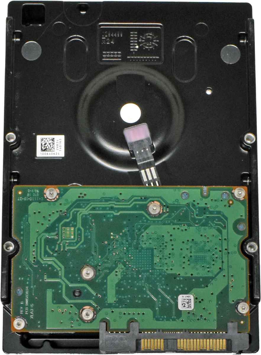 IBM 2TB 3.5" 7.2K 6G SAS HDD Festplatte ST32000444SS 9JX248-176