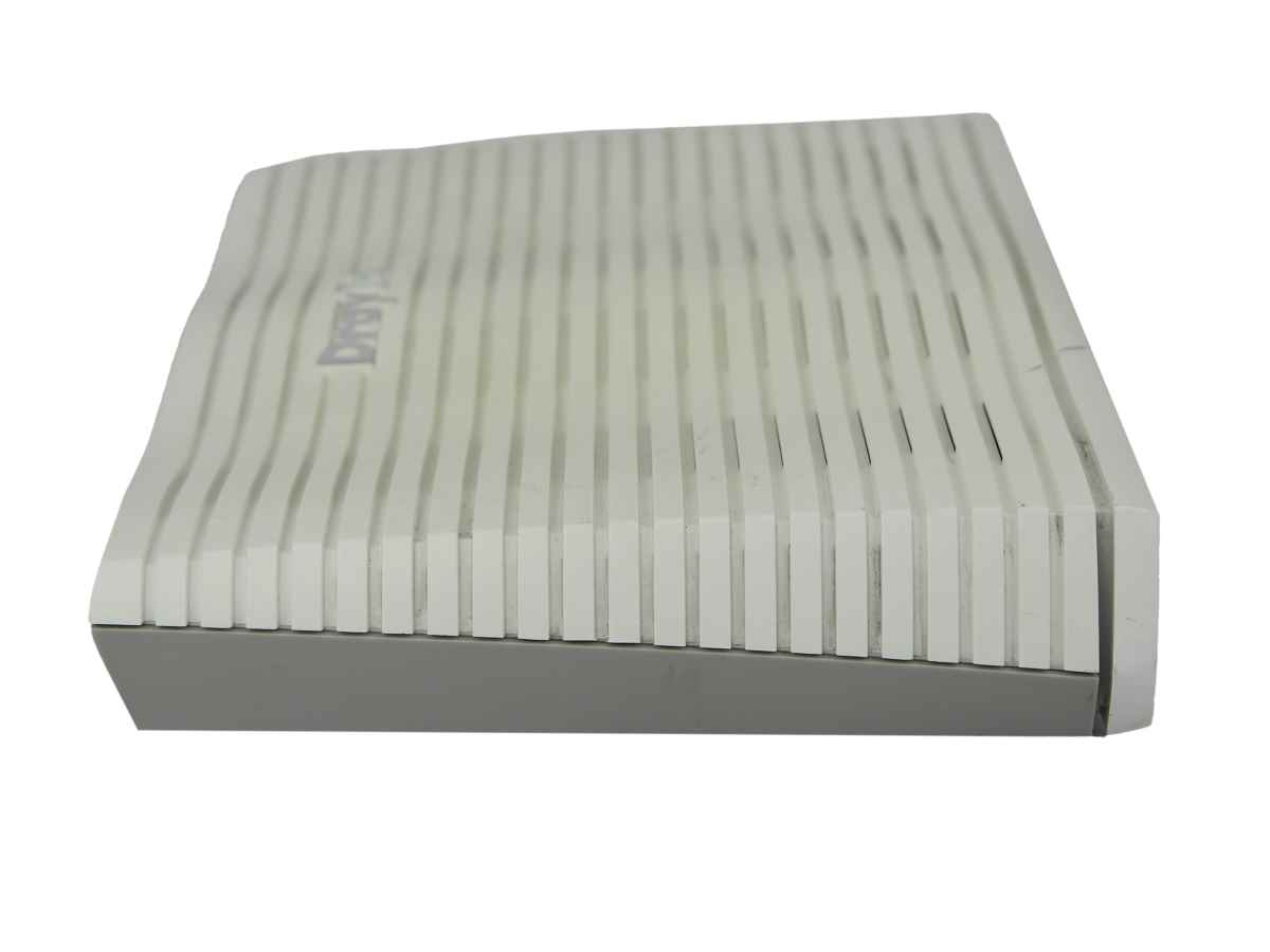 DrayTek Vigor2860 Annex A 6-Port Gigabit VDSL2 Security Firewall no AC Adapter DrayTek Vigor2860 Annex A 6-Port Gigabit VDSL2 Security Firewall no AC Adapter