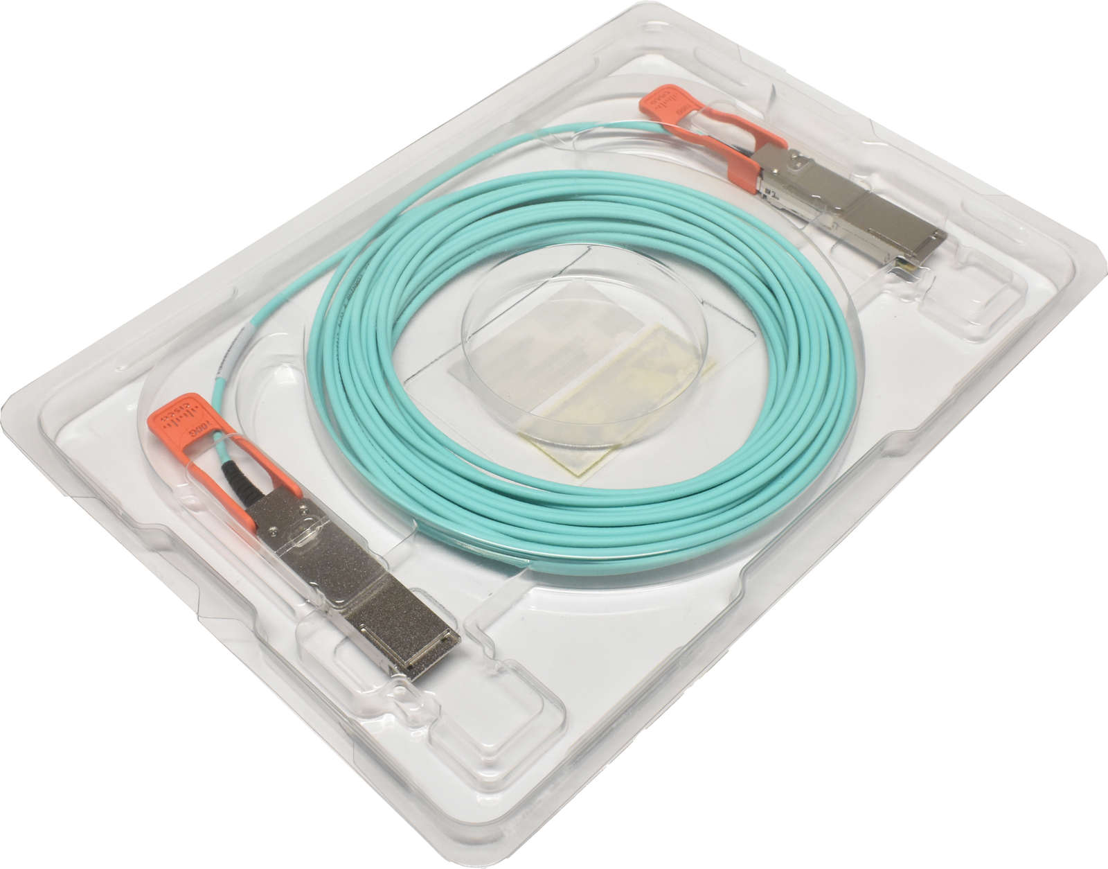 Cisco-QSFP-100G-AOC10M-QSFP28---QSFP28-100G-10m-AO-003.jpg Cisco QSFP-100G-AOC10M QSFP28 - QSFP28 100G 10m AOC Cable 10-3177-03 NEU / NEW