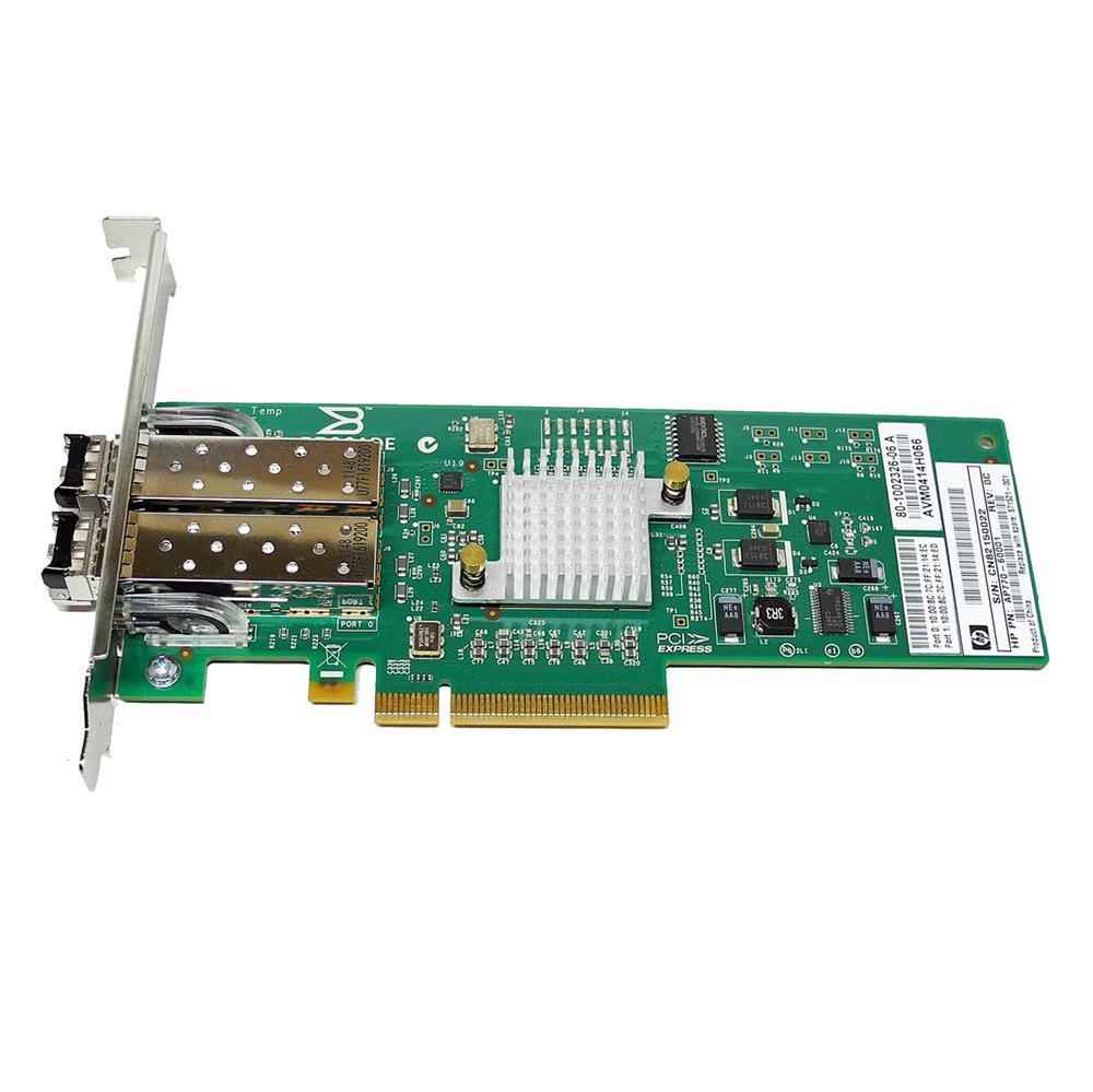 HP Brocade 825 8Gb FC PCIe x8 Network Adapter + 2x 8Gb SFP+ SP# 571521-001 FP HP Brocade 425 4Gb FC PCIe x8 Network Adapter + 2x 4Gb SFP 571519-001 FP