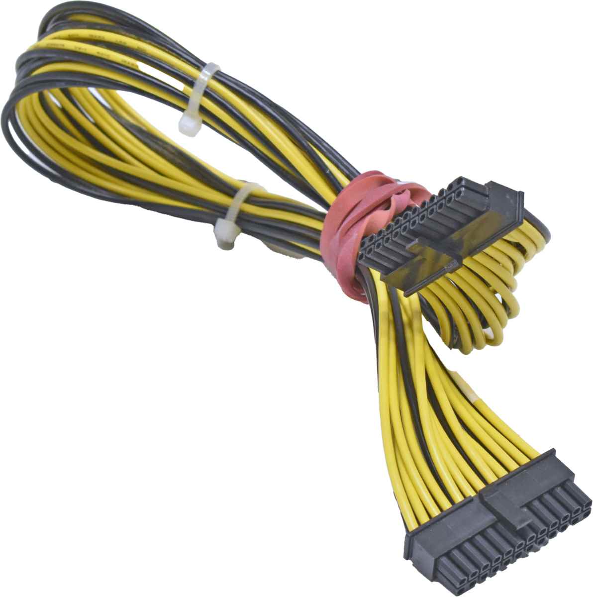 GIGABYTE CPBG8A0 2OZ REV 1.0 Backplane 10x PCIe x16 Riser Board Powerkabel