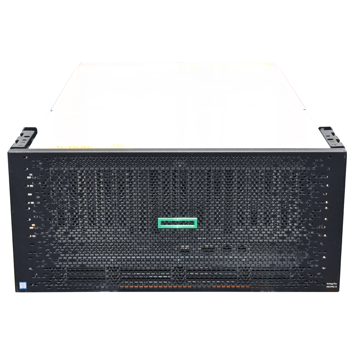 HP Integrity MC990 X Server 4x E7-8890 V4 CPU 0 GB RAM 28x NUMAlink ports