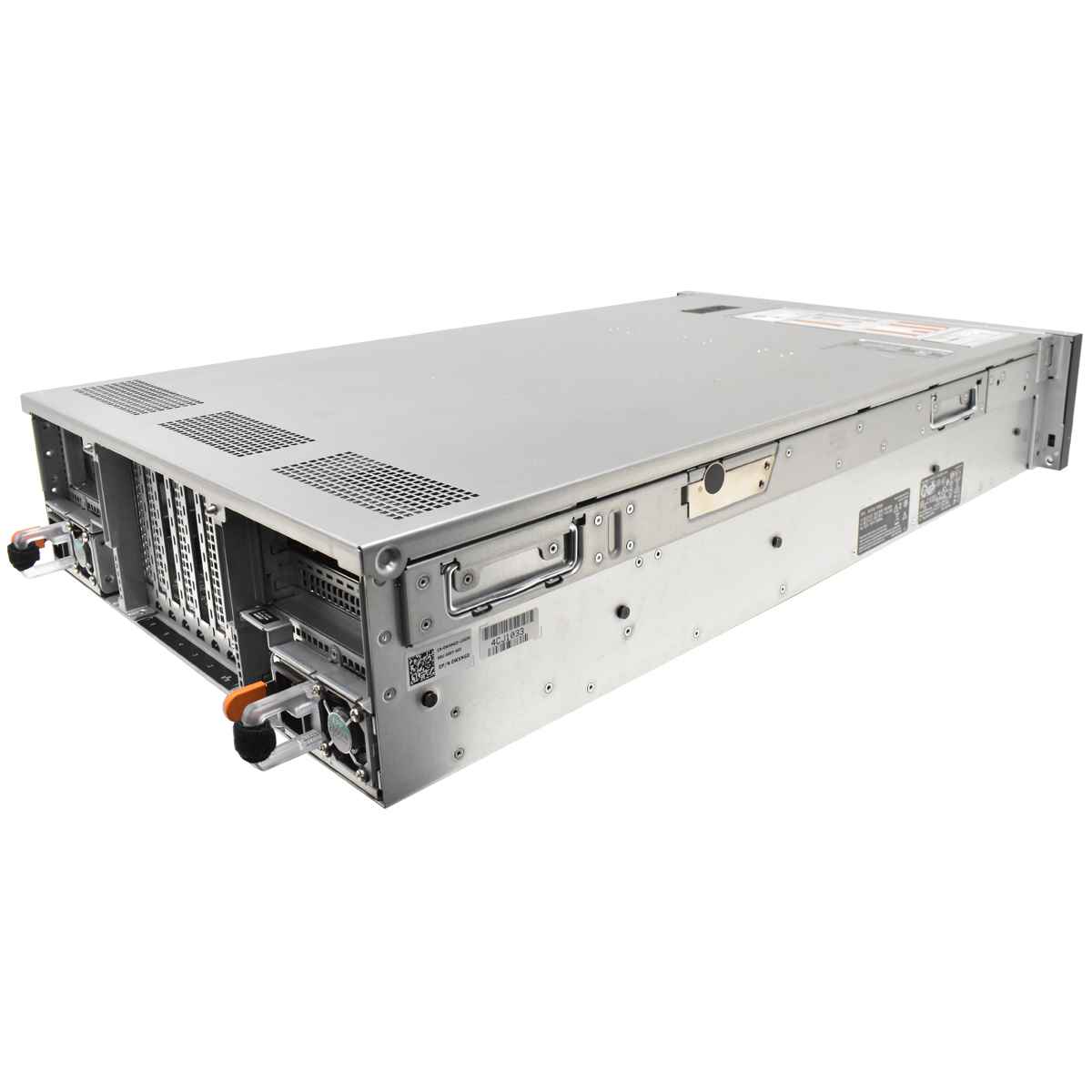 Dell PowerEdge R940 no CPU no PC4 no HDD H740p I350 24x SFF 2,5 Dell PowerEdge R940 no CPU no PC4 no HDD H740p I350 24x SFF 2,5