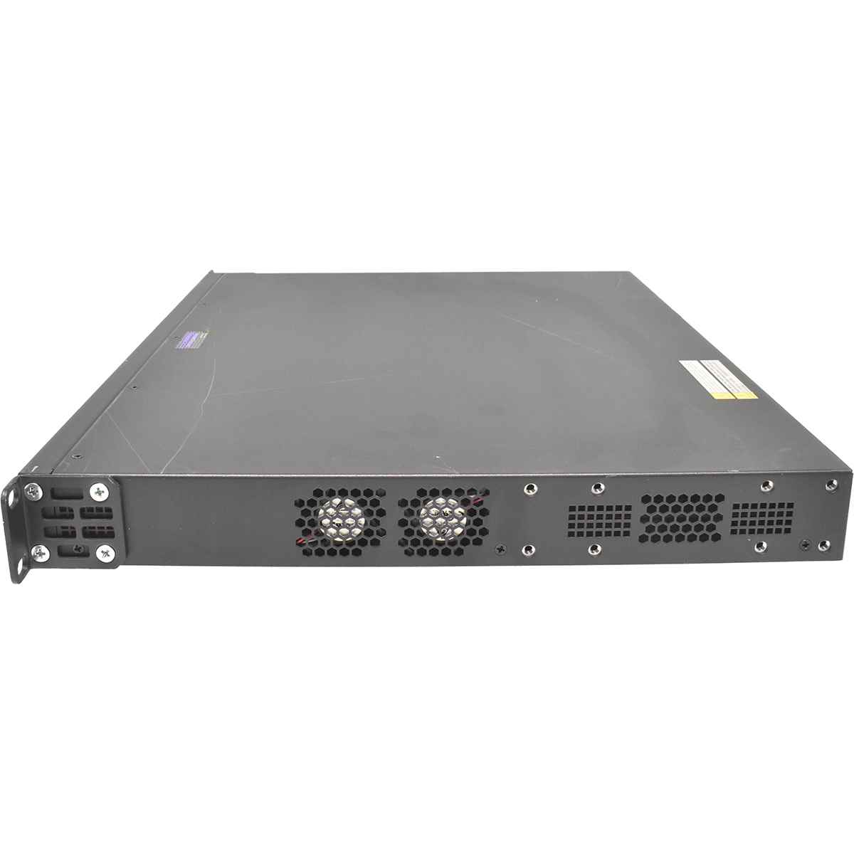 HP FlexNetwork 5130 JG937A 48-Port RJ-45 PoE+ GE Switch 4x SFP+ 10GB Rack Ears