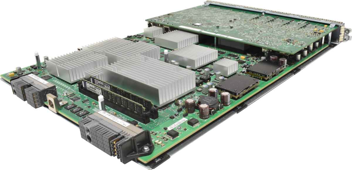 Cisco A9K-4T-L Line Card 4-Port XFP 10G für Cisco ASR 9000