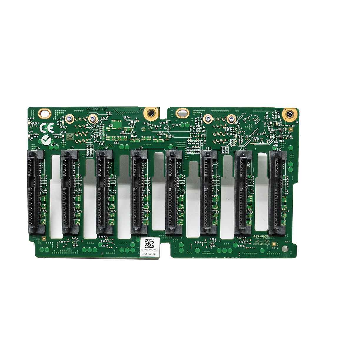 IBM Lenovo 8 x2.5" SAS Backplane für System X3650 M5 Server 00FJ756 IBM Lenovo 8 x2.5" SAS Backplane für System X3650 M5 Server 00FJ756