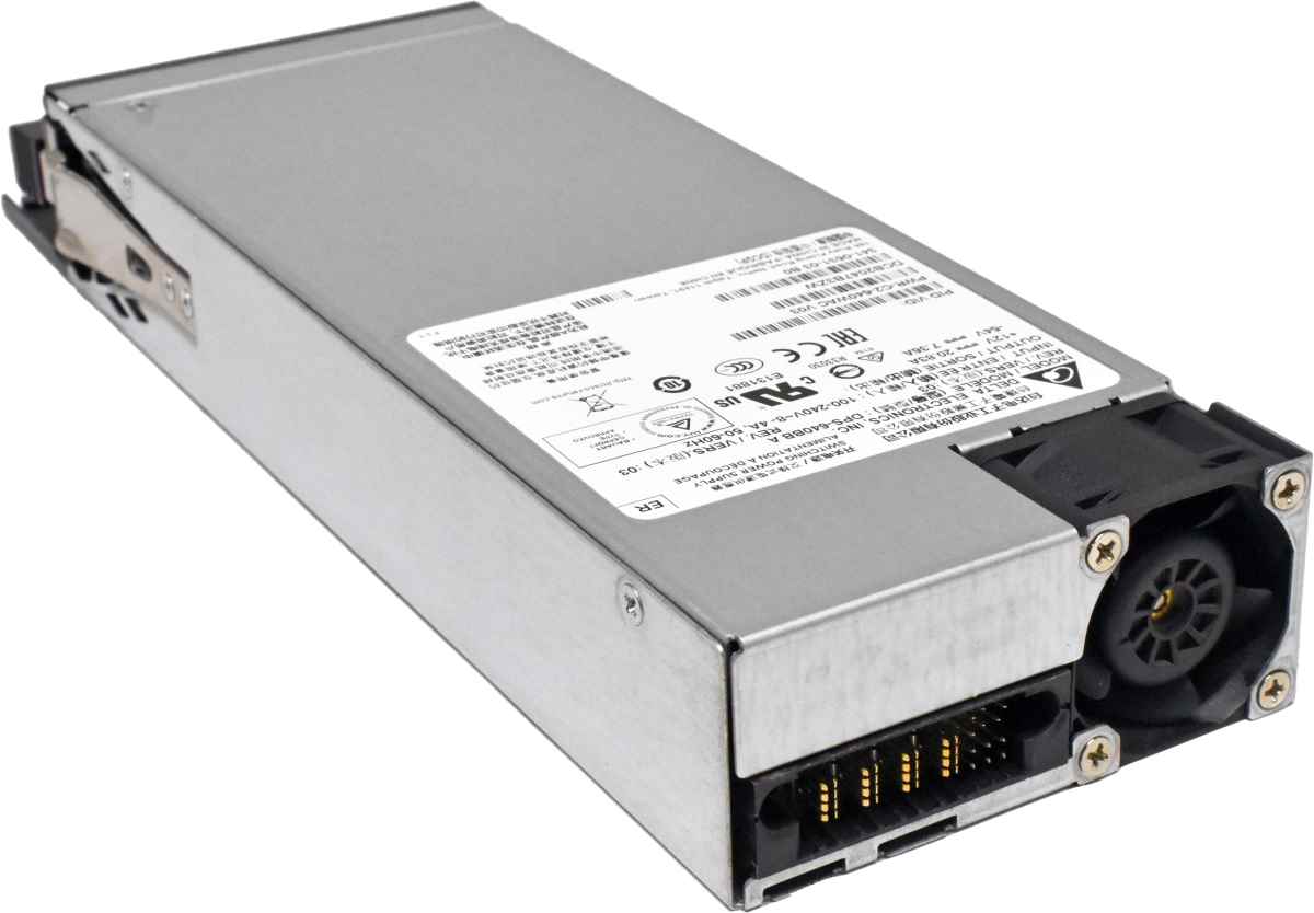 Cisco Delta Power Supply 640W PWR-C2-640WAC DPS-640BB A 341-0531-03 Cisco Delta Power Supply 640W PWR-C2-640WAC DPS-640BB A 341-0531-03